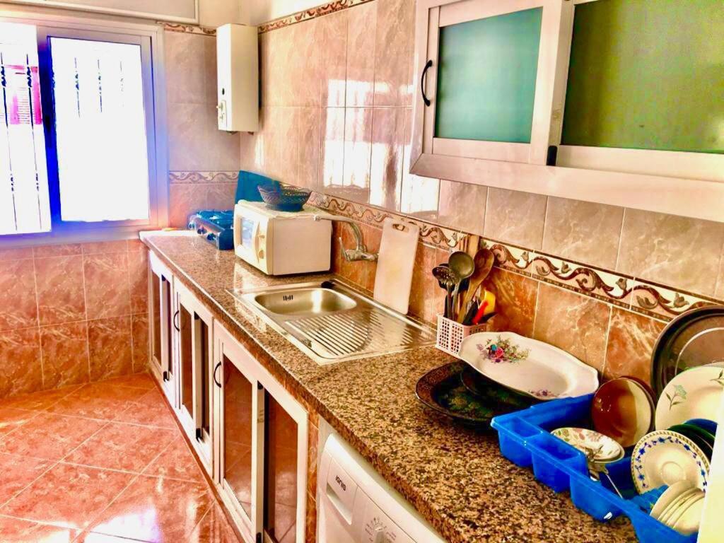 Blue Holiday Oued Laou Dış mekan fotoğraf