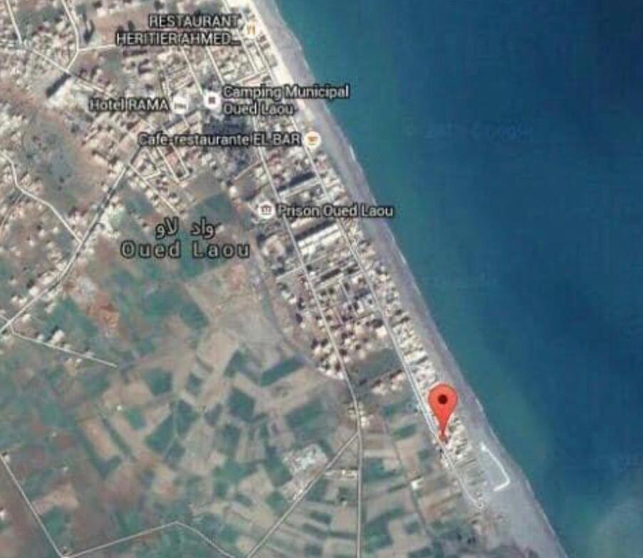Blue Holiday Oued Laou Dış mekan fotoğraf