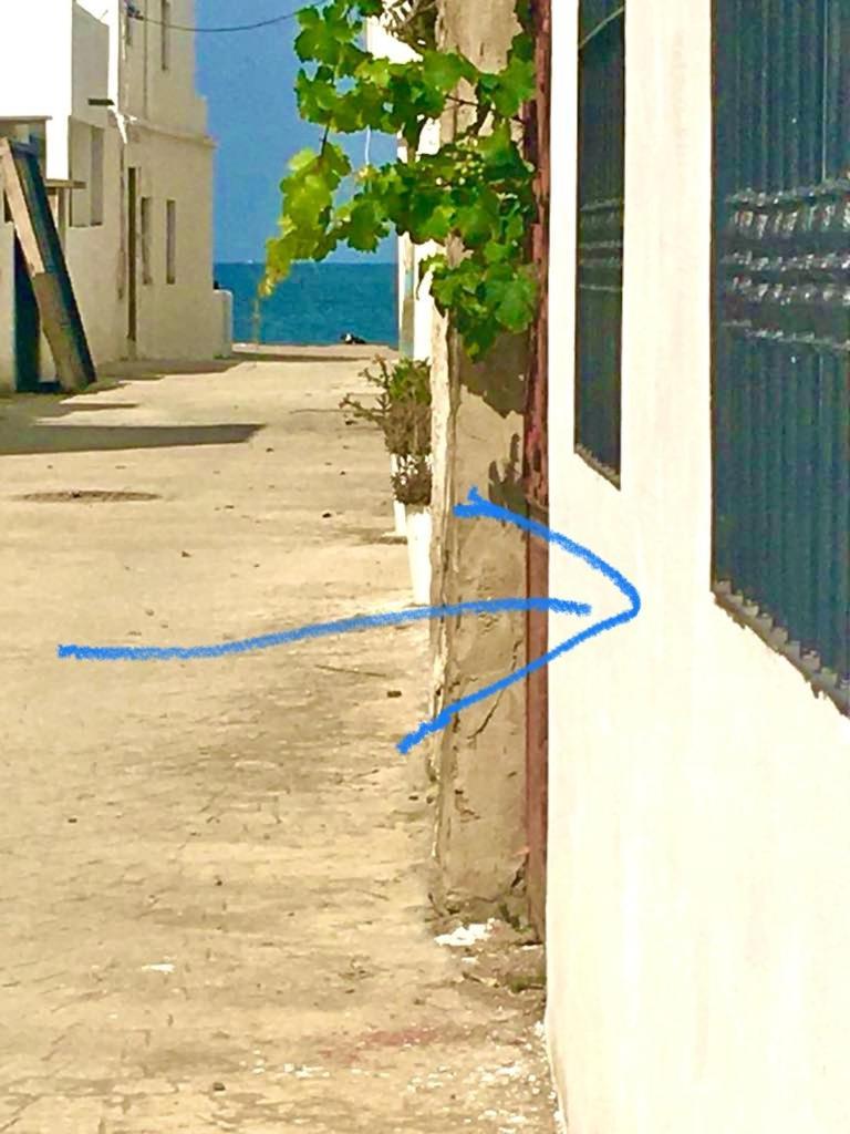 Blue Holiday Oued Laou Dış mekan fotoğraf